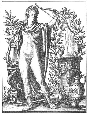 Pythian Apollo